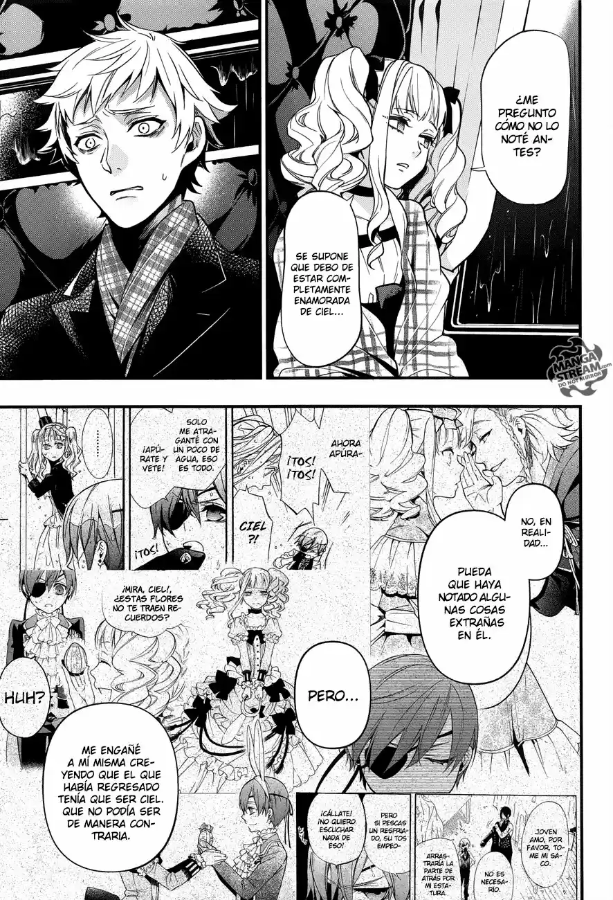 Black Butler (2006) - Capítulo 144 - Página 14 - LectorTMOo