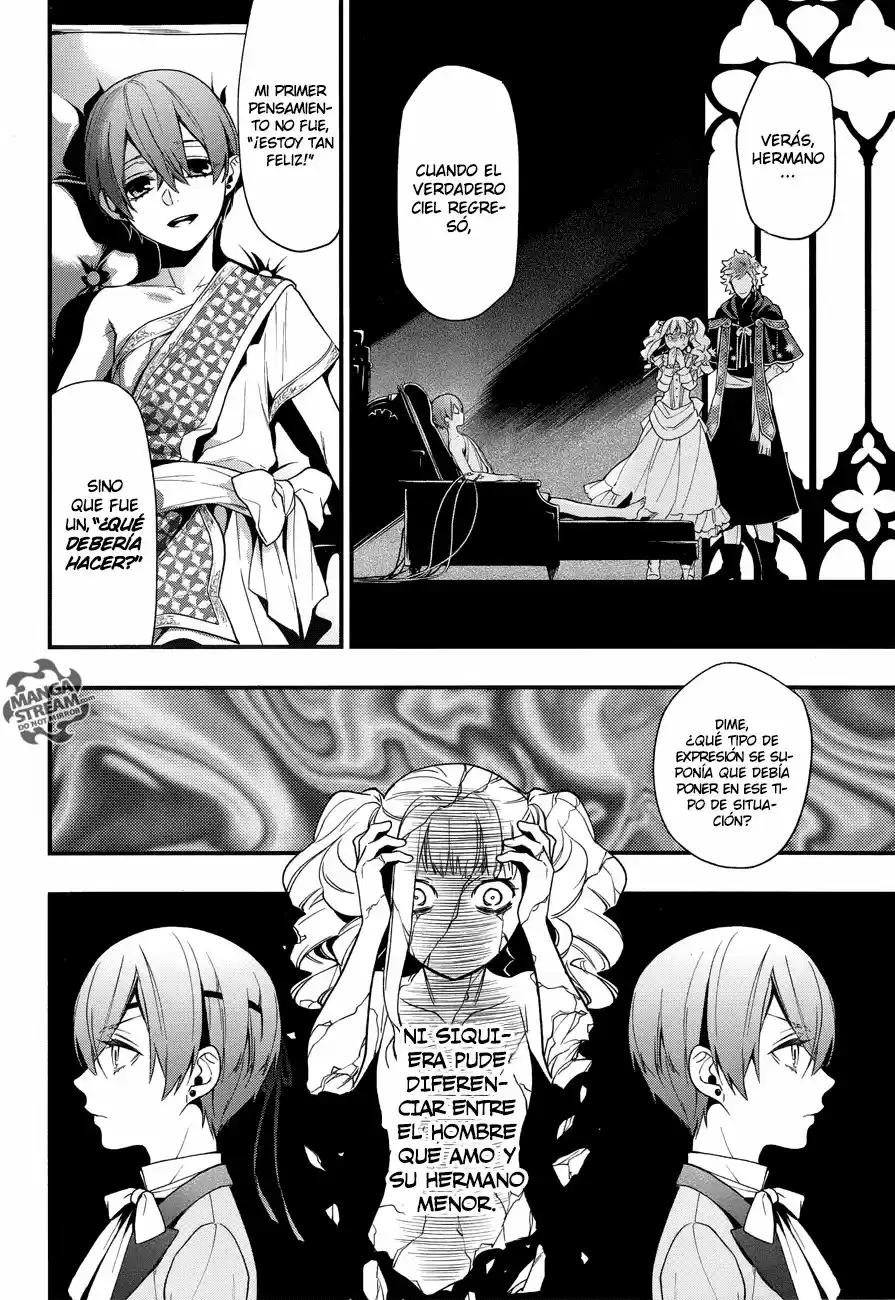 Black Butler (2006) - Capítulo 144 - Página 15 - LectorTMOo
