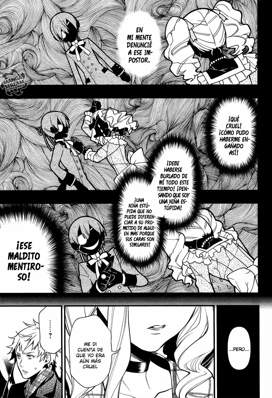 Black Butler (2006) - Capítulo 144 - Página 16 - LectorTMOo