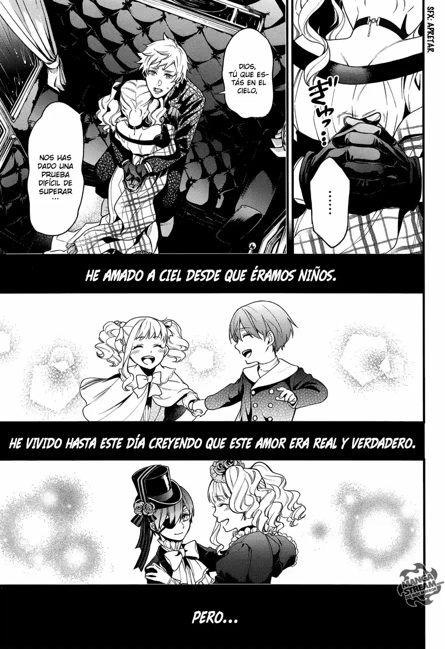 Black Butler (2006) - Capítulo 144 - Página 20 - LectorTMOo