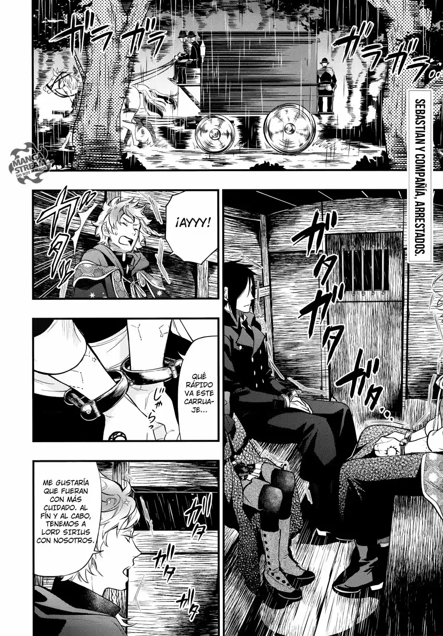 Black Butler (2006) - Capítulo 145 - Página 3 - LectorTMOo