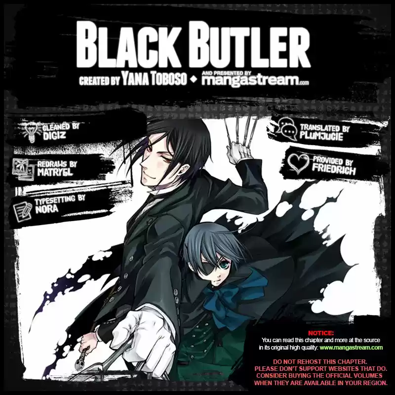 Black Butler (2006) - Capítulo 146 - Página 2 - LectorTMOo