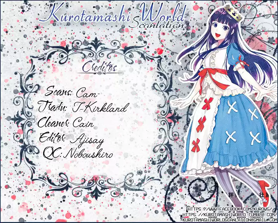 Black Butler (2006) - Capítulo 149 - Página 1 - LectorTMOo
