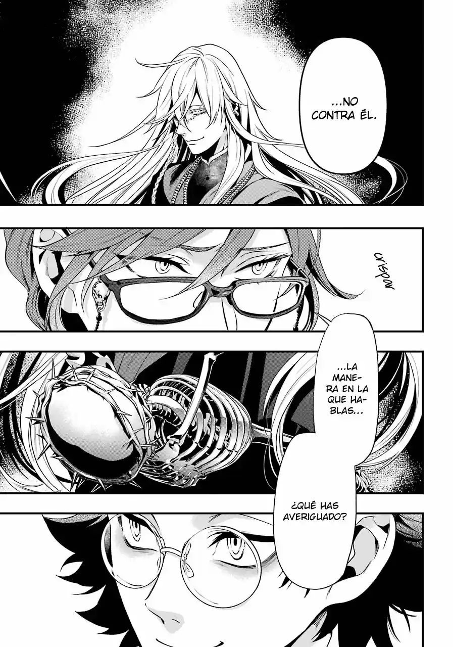 Black Butler (2006) - Capítulo 149 - Página 7 - LectorTMOo