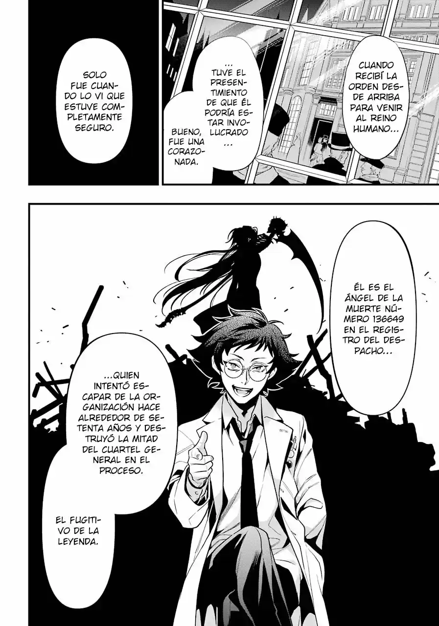 Black Butler (2006) - Capítulo 149 - Página 8 - LectorTMOo