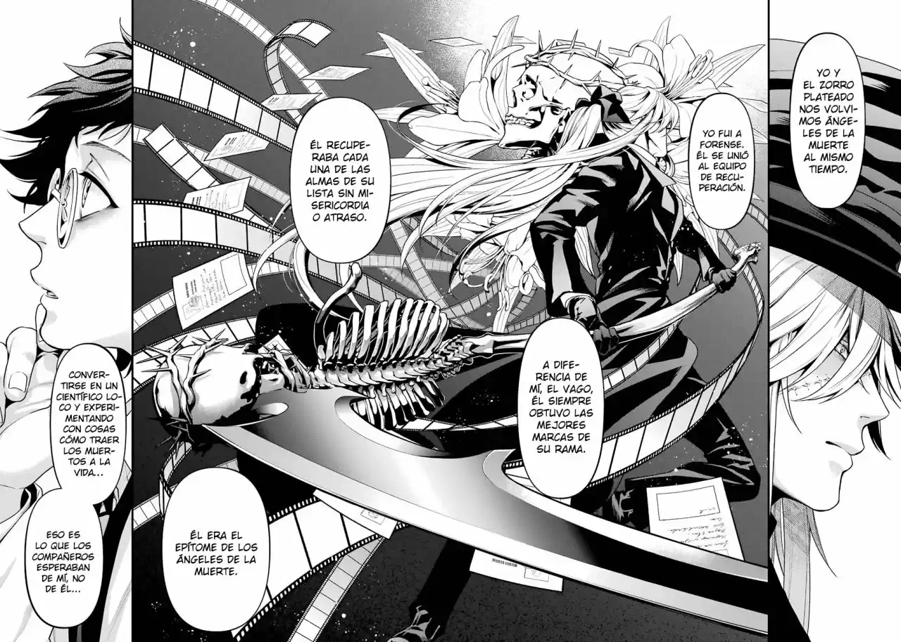 Black Butler (2006) - Capítulo 149 - Página 10 - LectorTMOo