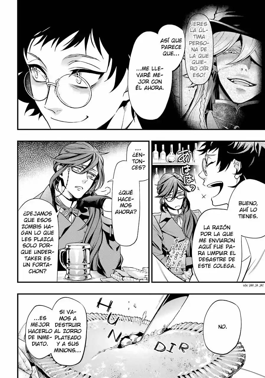 Black Butler (2006) - Capítulo 149 - Página 11 - LectorTMOo