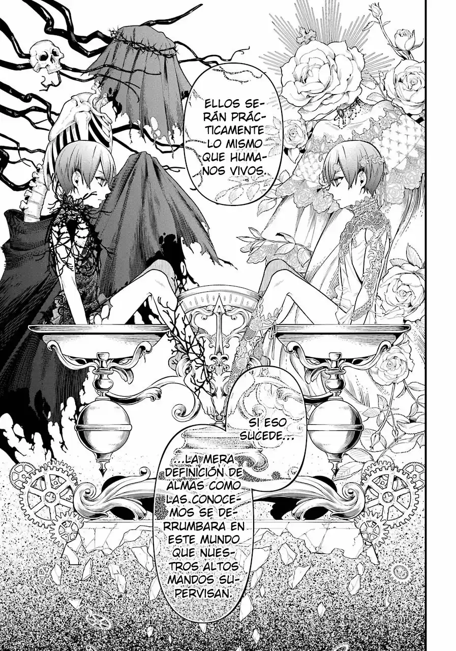 Black Butler (2006) - Capítulo 149 - Página 14 - LectorTMOo