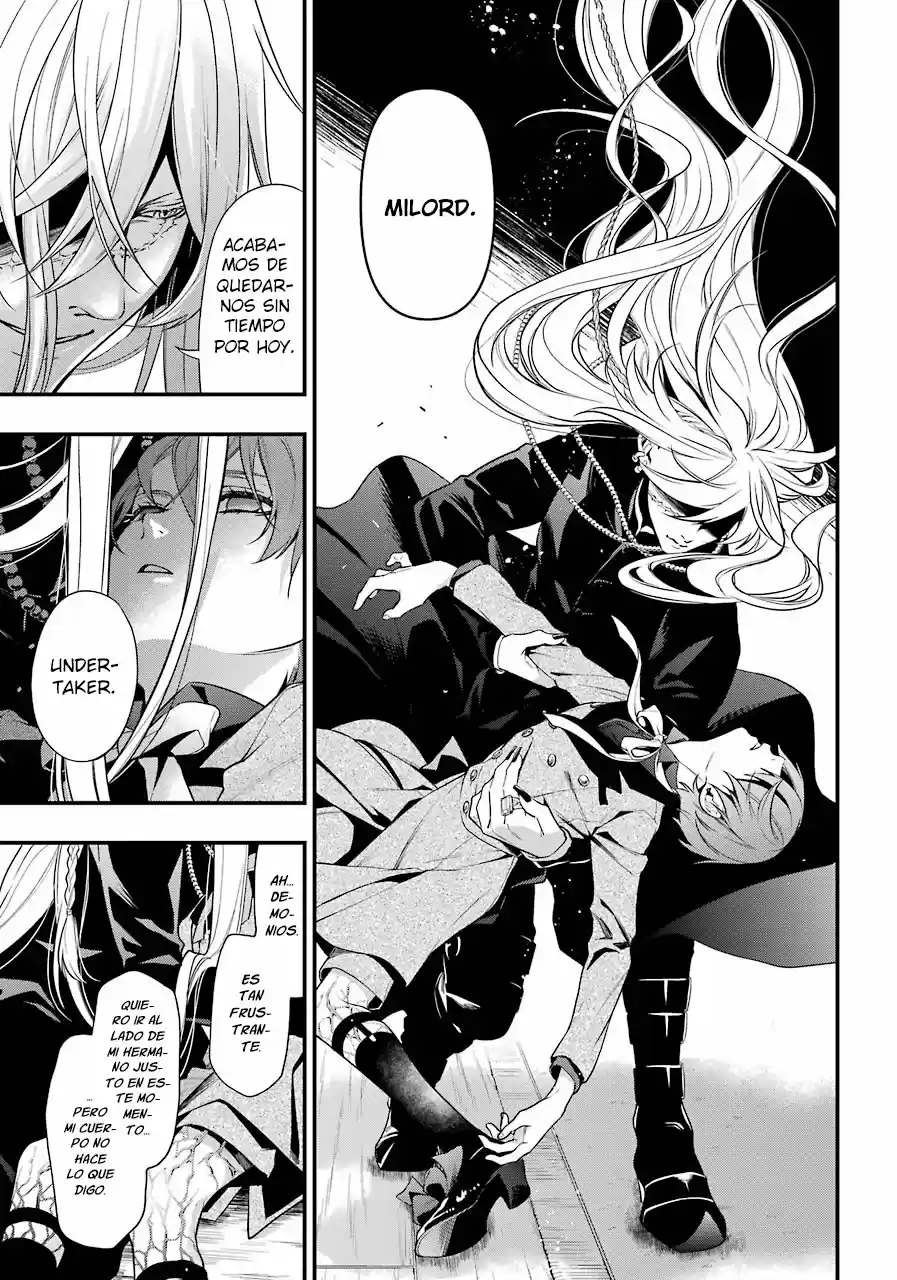 Black Butler (2006) - Capítulo 149 - Página 18 - LectorTMOo