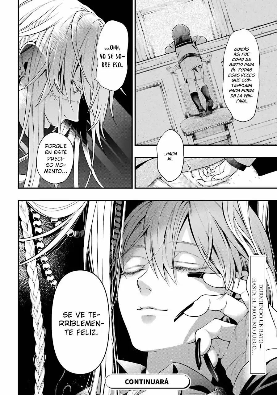 Black Butler (2006) - Capítulo 149 - Página 19 - LectorTMOo