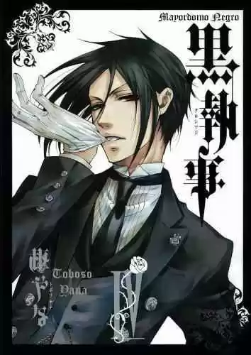 Black Butler (2006) - Capítulo 15 - Página 1 - LectorTMOo