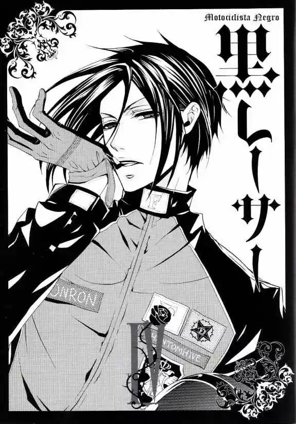 Black Butler (2006) - Capítulo 15 - Página 2 - LectorTMOo