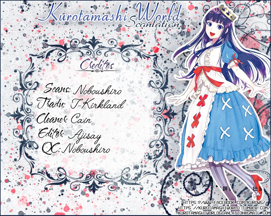 Black Butler (2006) - Capítulo 154 - Página 1 - LectorTMOo