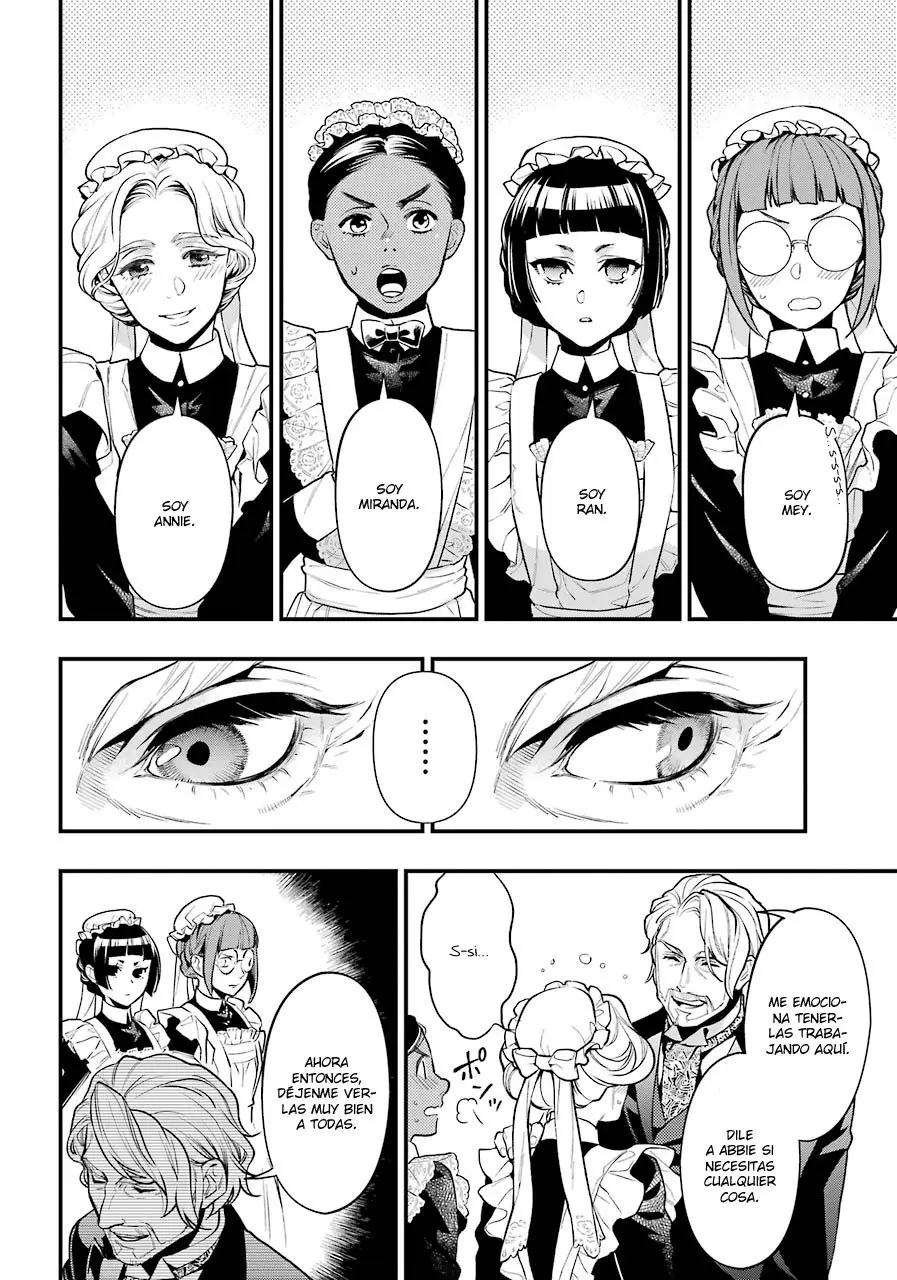 Black Butler (2006) - Capítulo 154 - Página 8 - LectorTMOo