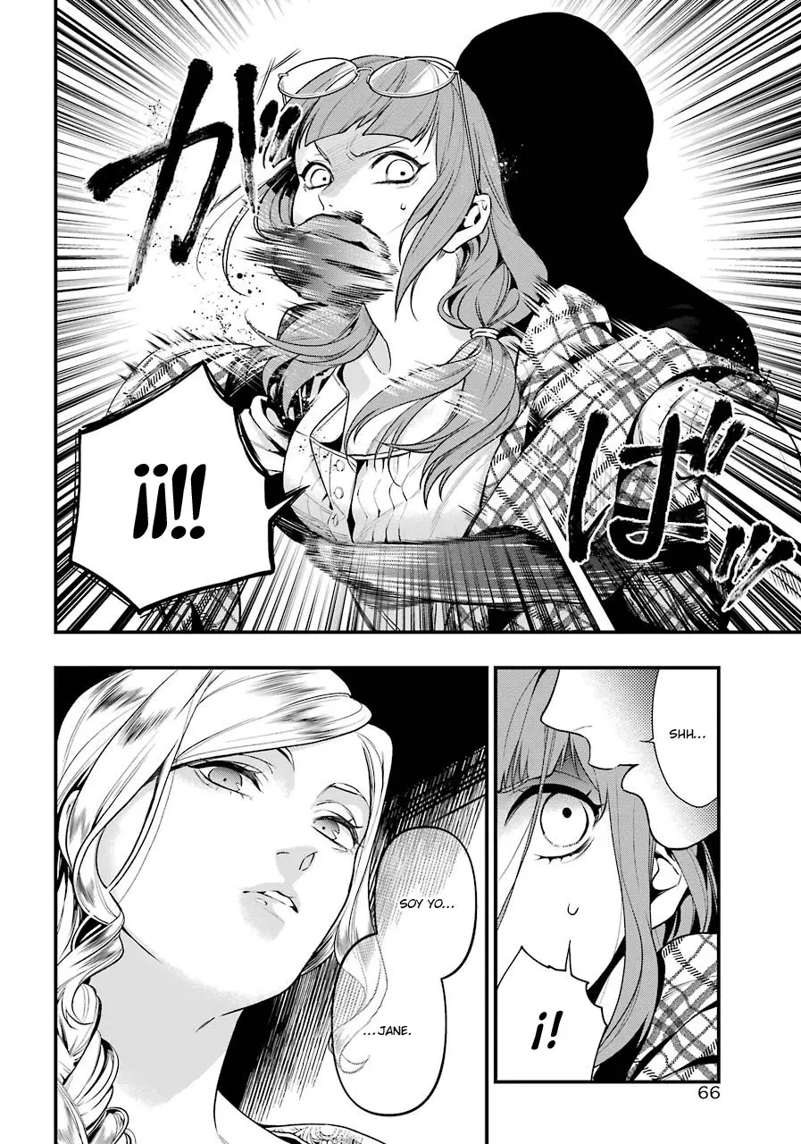 Black Butler (2006) - Capítulo 155 - Página 4 - LectorTMOo