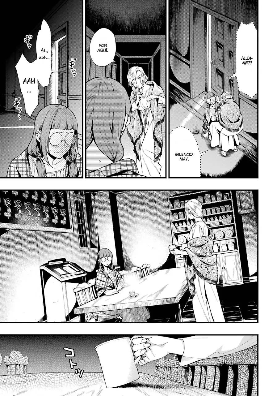 Black Butler (2006) - Capítulo 155 - Página 5 - LectorTMOo