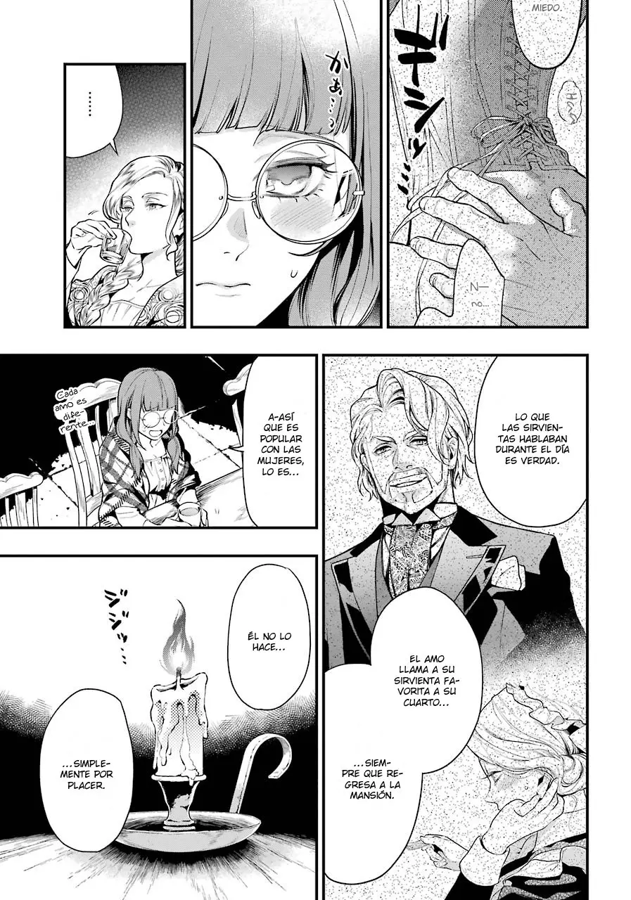 Black Butler (2006) - Capítulo 155 - Página 7 - LectorTMOo