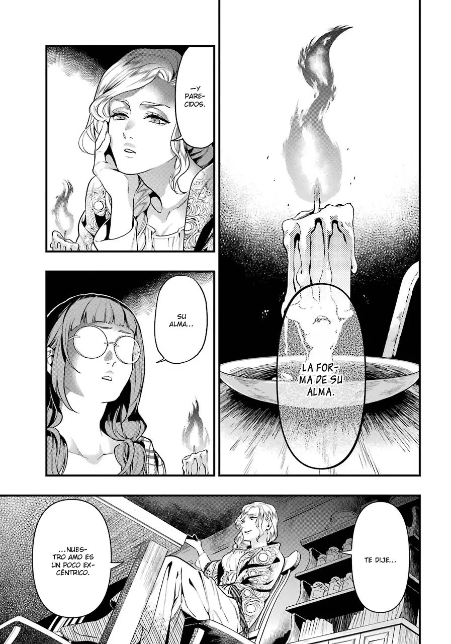 Black Butler (2006) - Capítulo 155 - Página 11 - LectorTMOo