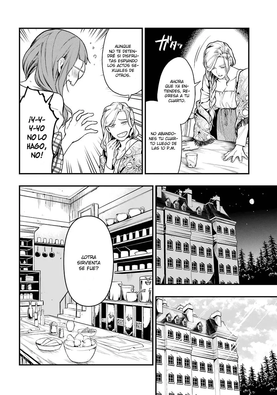 Black Butler (2006) - Capítulo 155 - Página 12 - LectorTMOo
