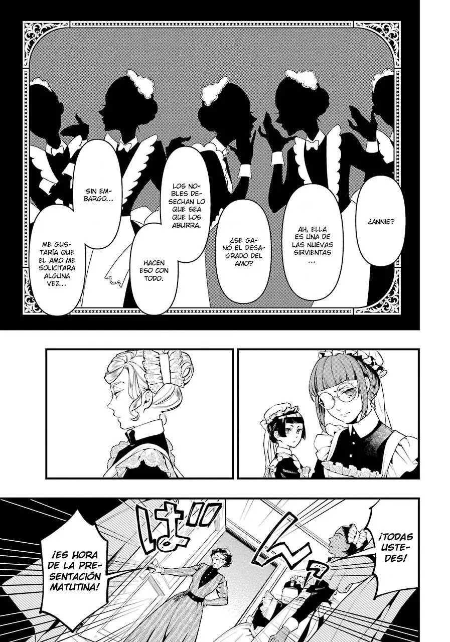 Black Butler (2006) - Capítulo 155 - Página 13 - LectorTMOo