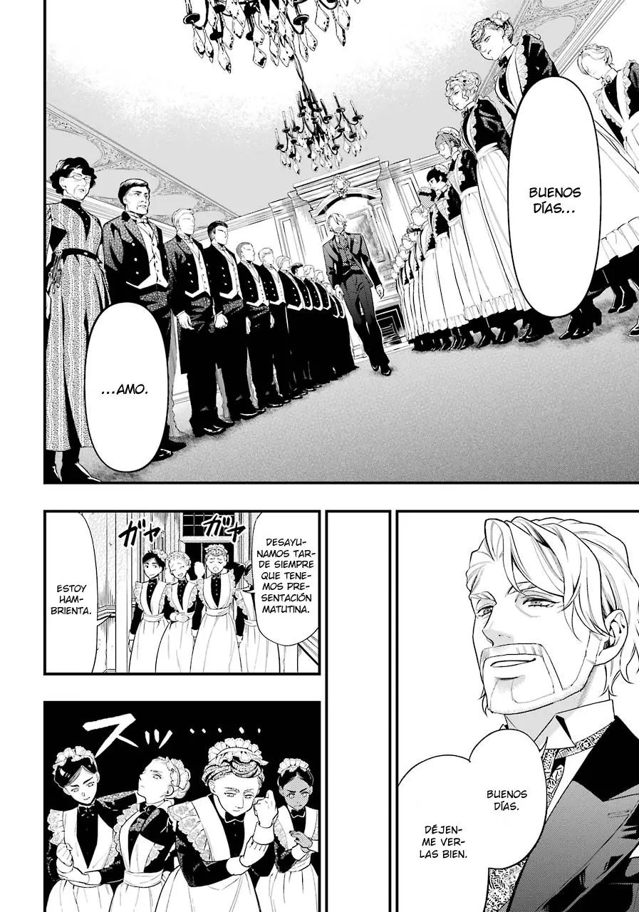 Black Butler (2006) - Capítulo 155 - Página 14 - LectorTMOo