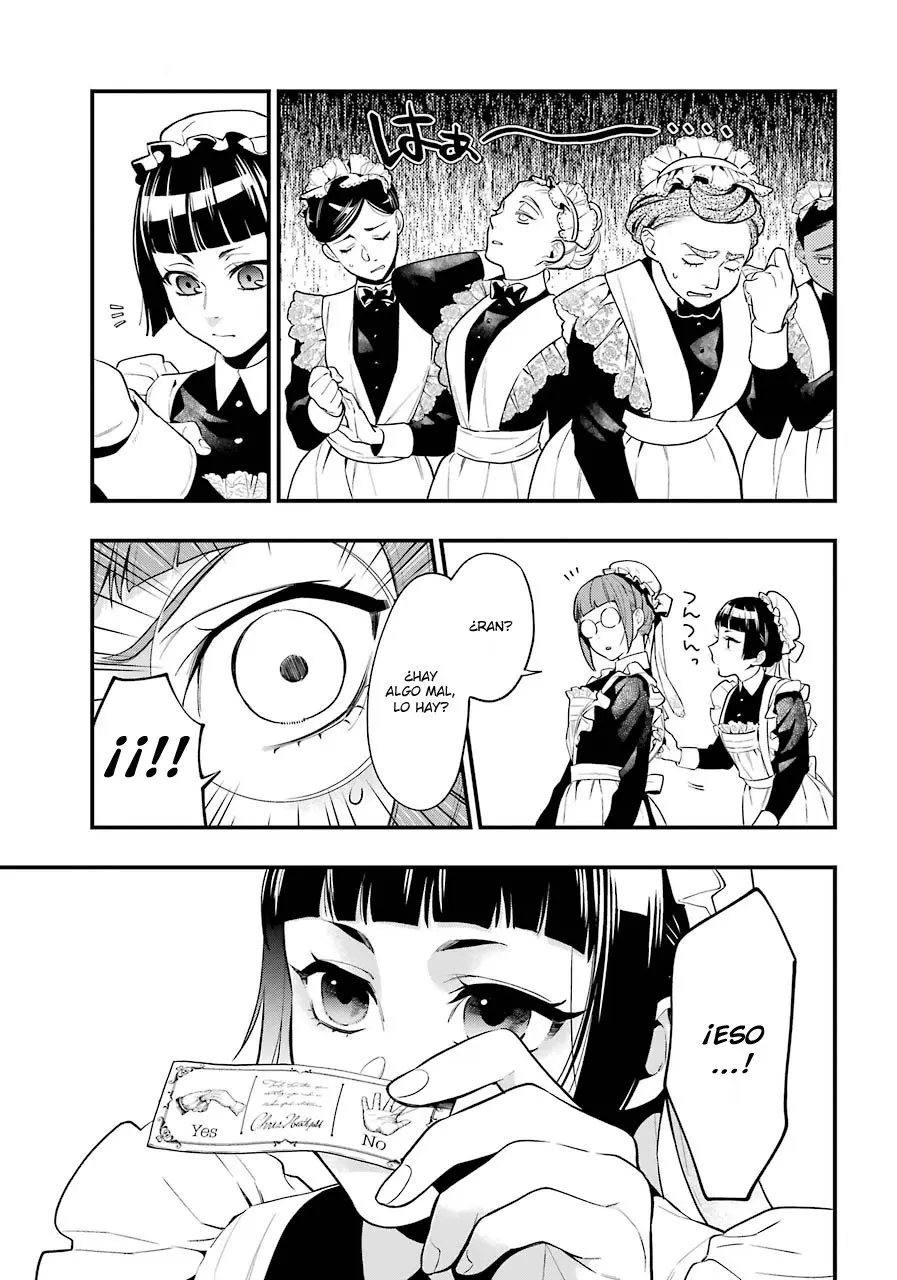 Black Butler (2006) - Capítulo 155 - Página 15 - LectorTMOo