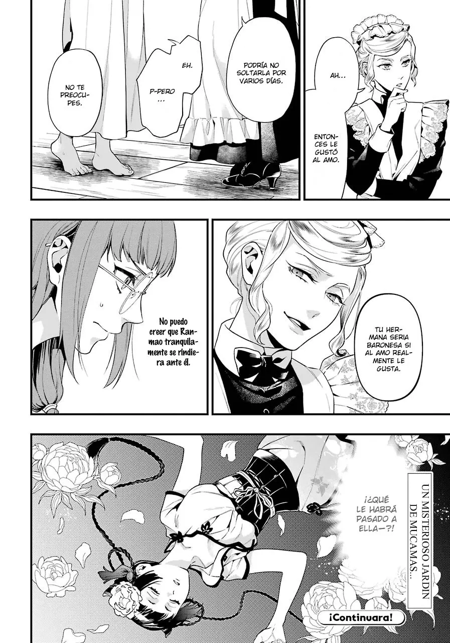 Black Butler (2006) - Capítulo 155 - Página 18 - LectorTMOo
