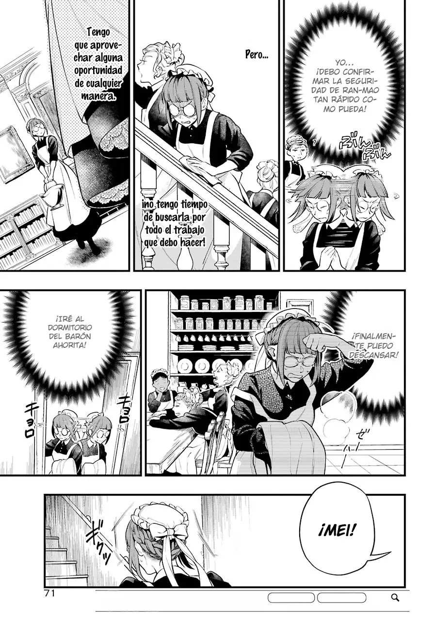 Black Butler (2006) - Capítulo 156 - Página 5 - LectorTMOo