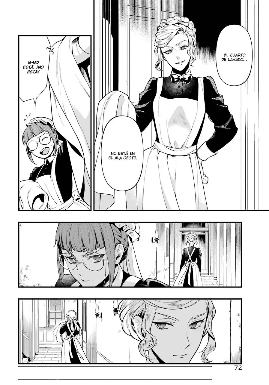 Black Butler (2006) - Capítulo 156 - Página 6 - LectorTMOo