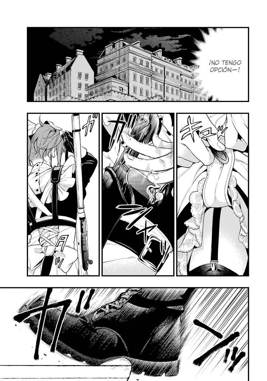 Black Butler (2006) - Capítulo 156 - Página 7 - LectorTMOo