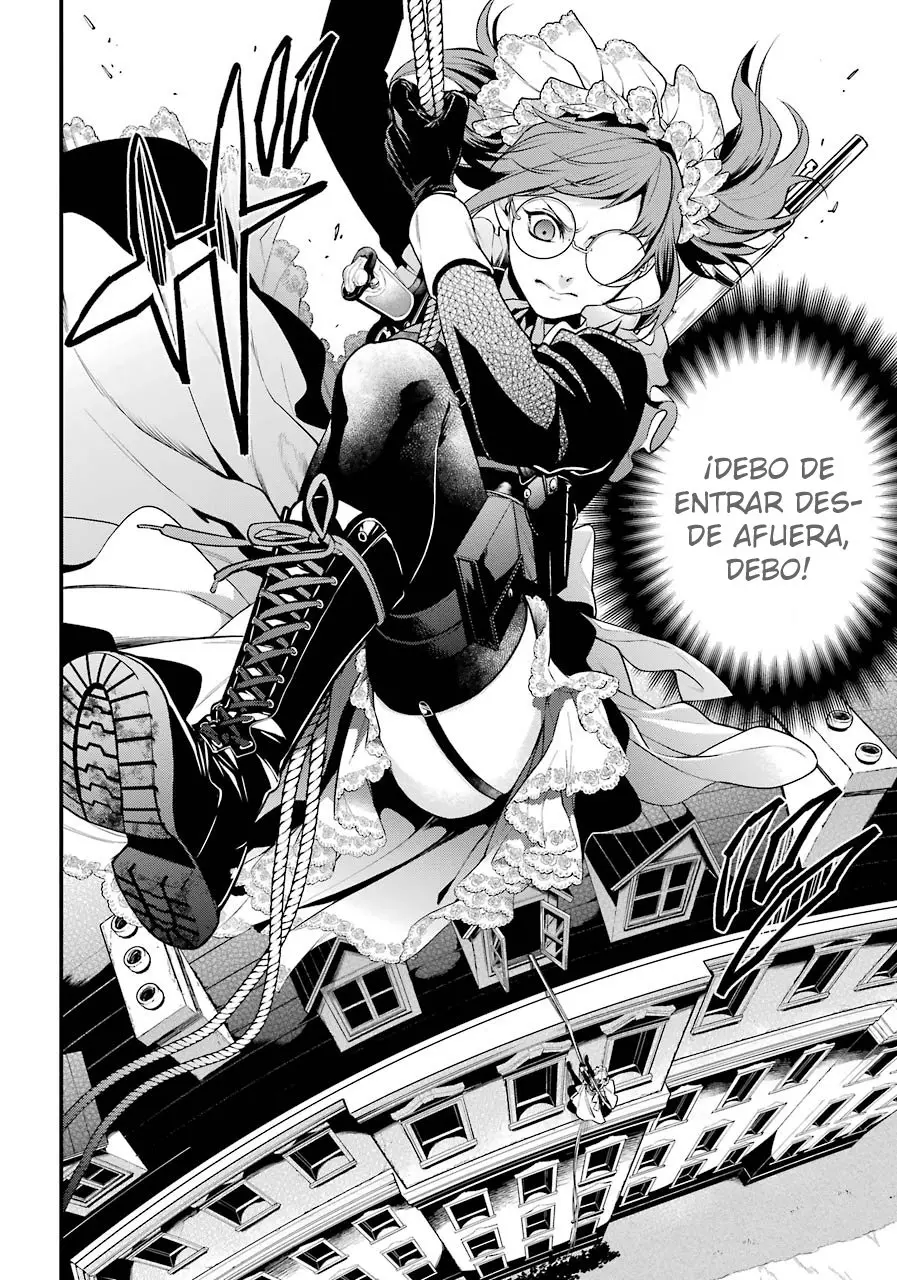 Black Butler (2006) - Capítulo 156 - Página 8 - LectorTMOo