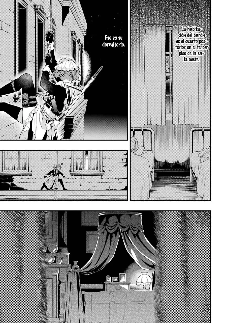 Black Butler (2006) - Capítulo 156 - Página 9 - LectorTMOo