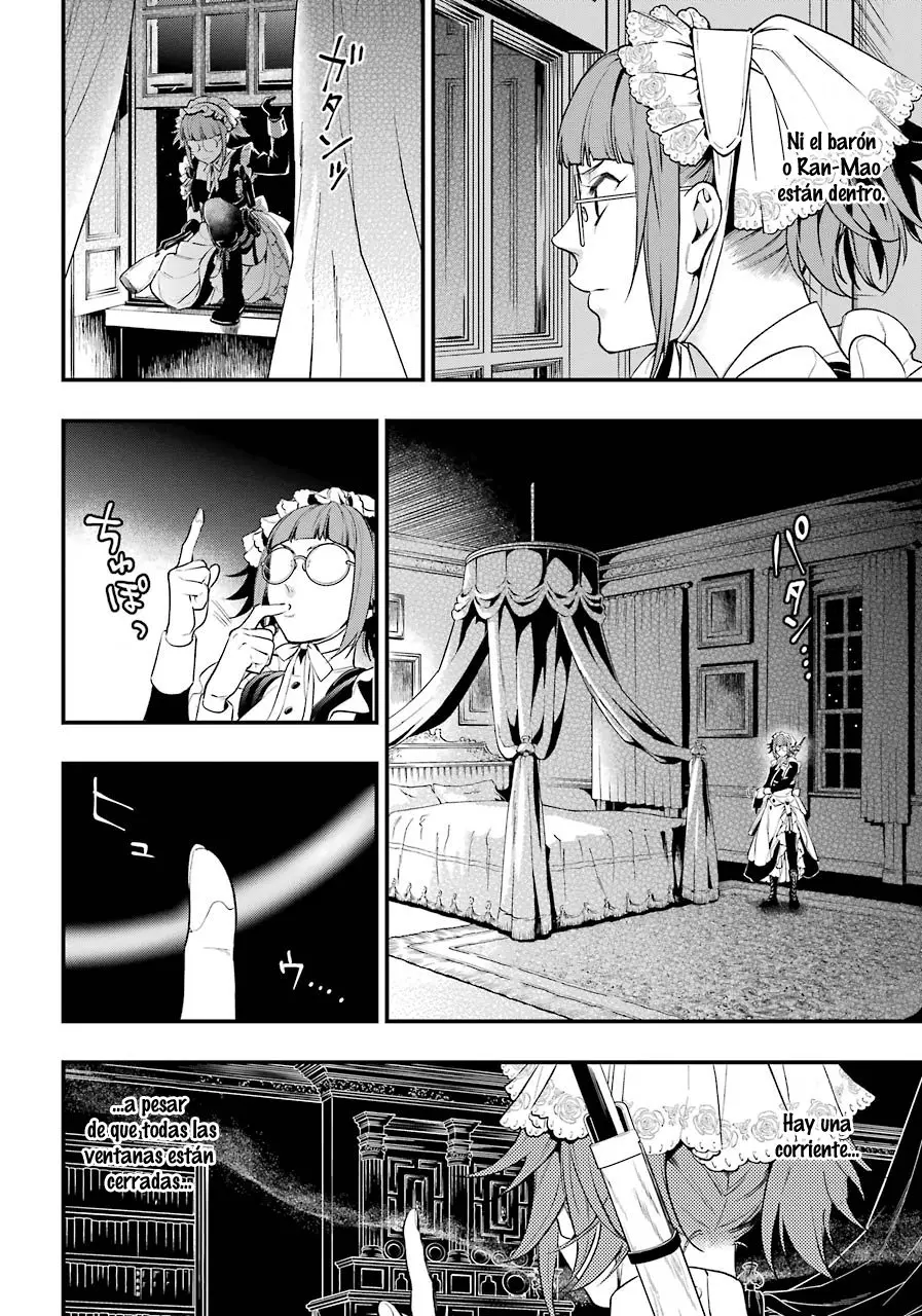Black Butler (2006) - Capítulo 156 - Página 10 - LectorTMOo