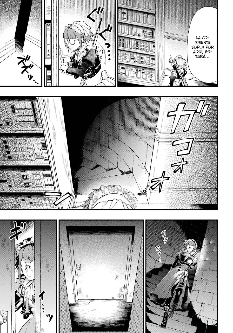Black Butler (2006) - Capítulo 156 - Página 11 - LectorTMOo