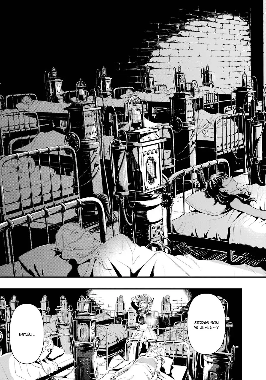 Black Butler (2006) - Capítulo 156 - Página 13 - LectorTMOo