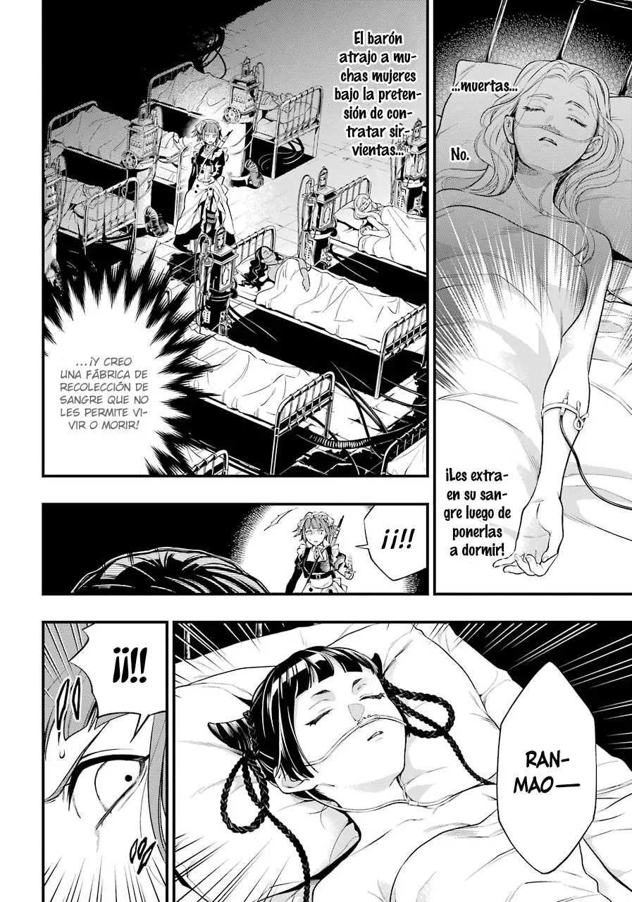 Black Butler (2006) - Capítulo 156 - Página 14 - LectorTMOo