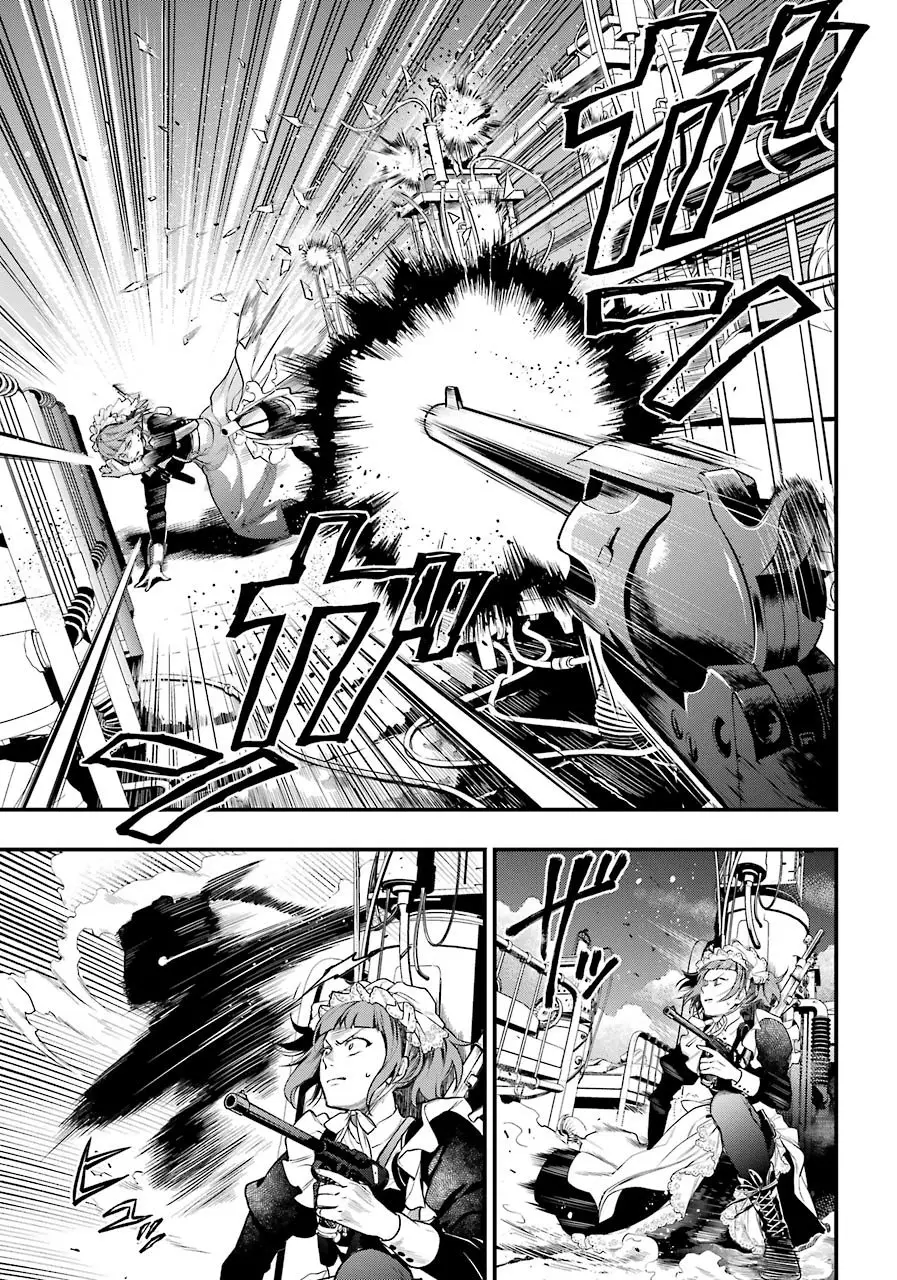 Black Butler (2006) - Capítulo 156 - Página 15 - LectorTMOo