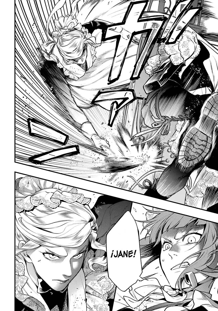 Black Butler (2006) - Capítulo 156 - Página 16 - LectorTMOo