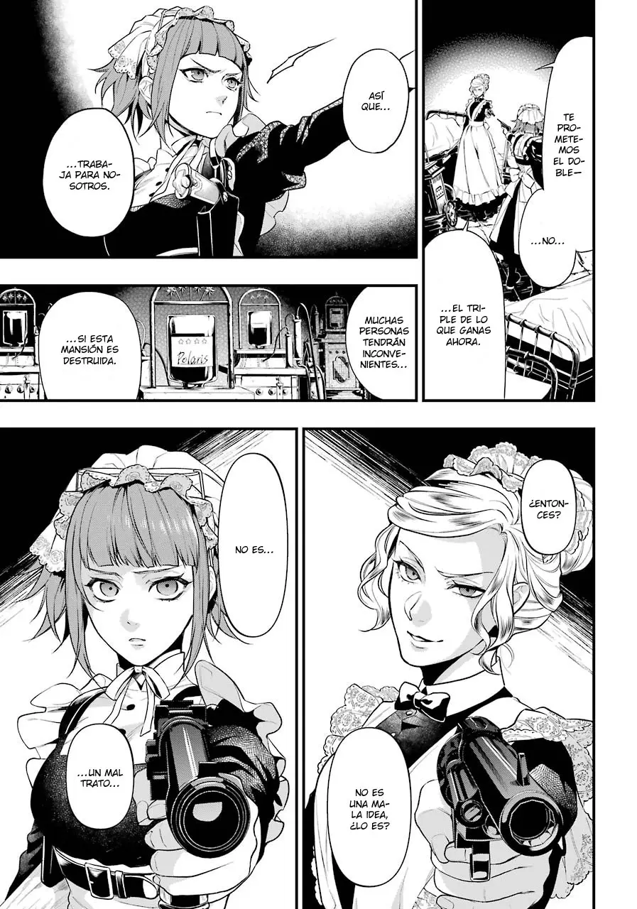 Black Butler (2006) - Capítulo 156 - Página 19 - LectorTMOo