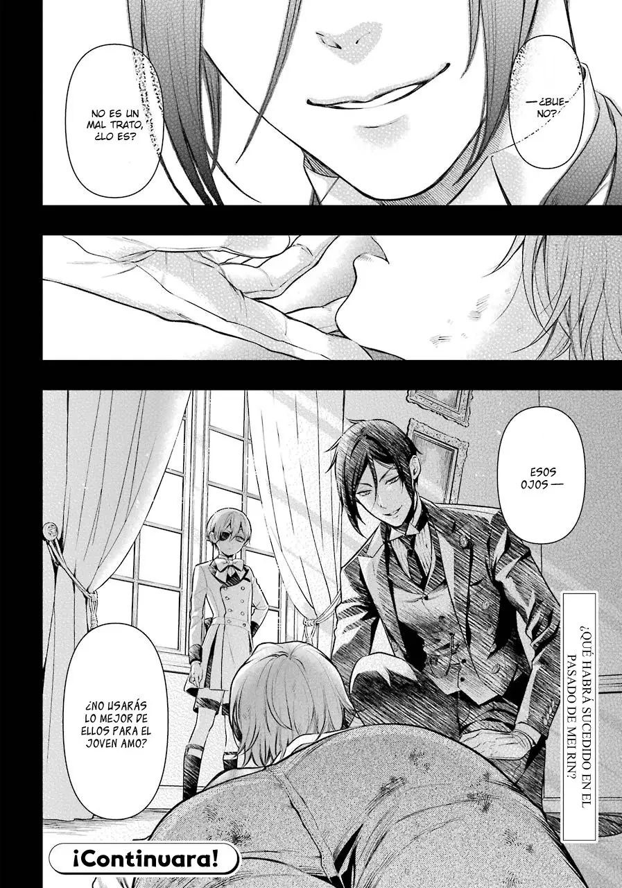Black Butler (2006) - Capítulo 156 - Página 20 - LectorTMOo