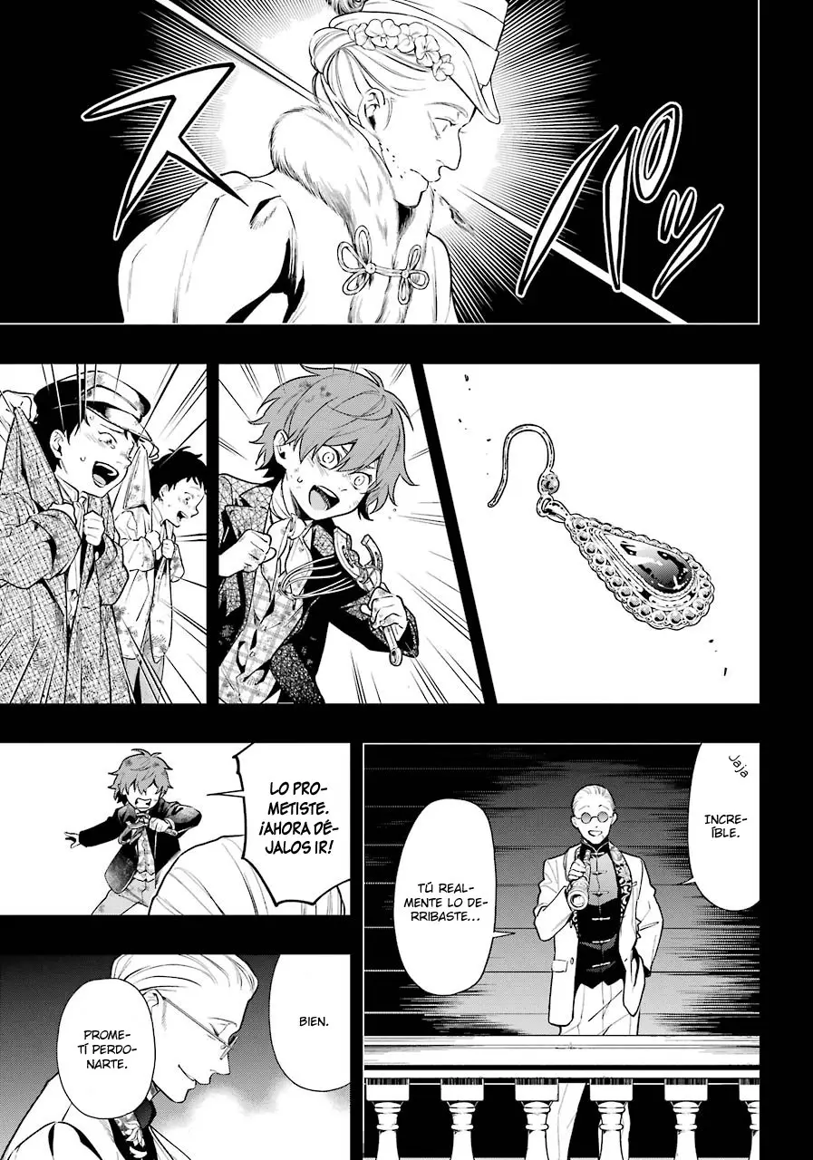 Black Butler (2006) - Capítulo 158 - Página 15 - LectorTMOo