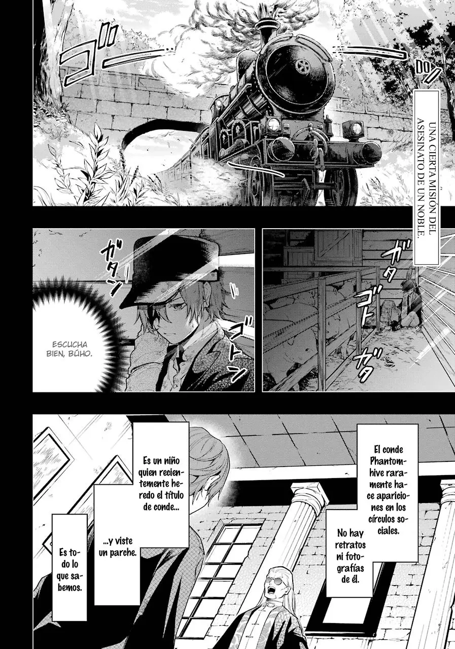 Black Butler (2006) - Capítulo 160 - Página 4 - LectorTMOo