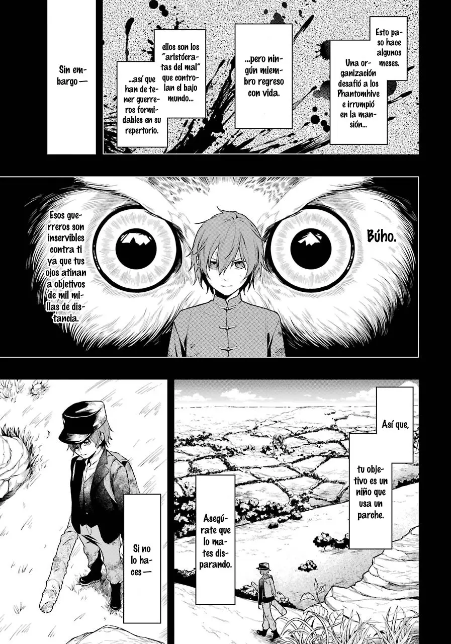 Black Butler (2006) - Capítulo 160 - Página 5 - LectorTMOo