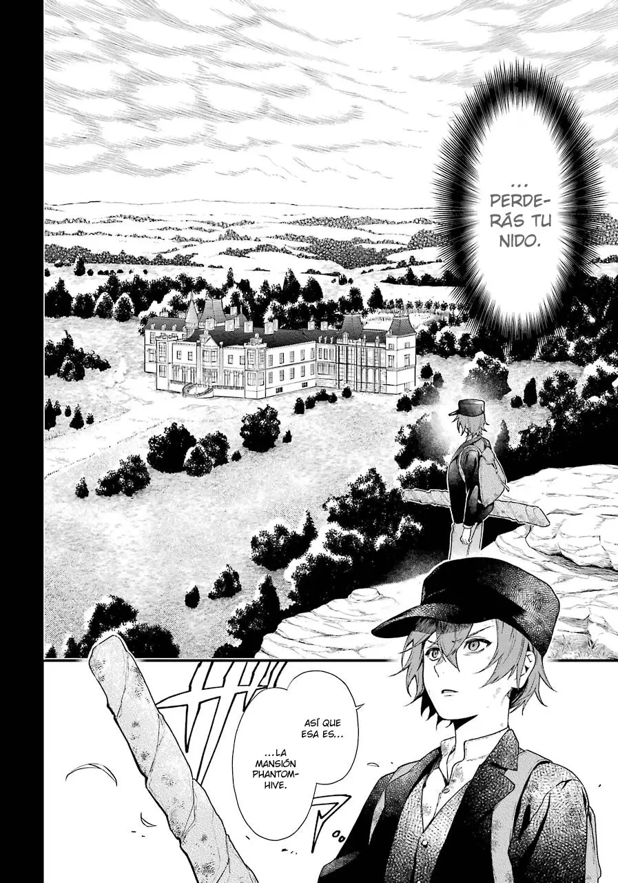 Black Butler (2006) - Capítulo 160 - Página 6 - LectorTMOo
