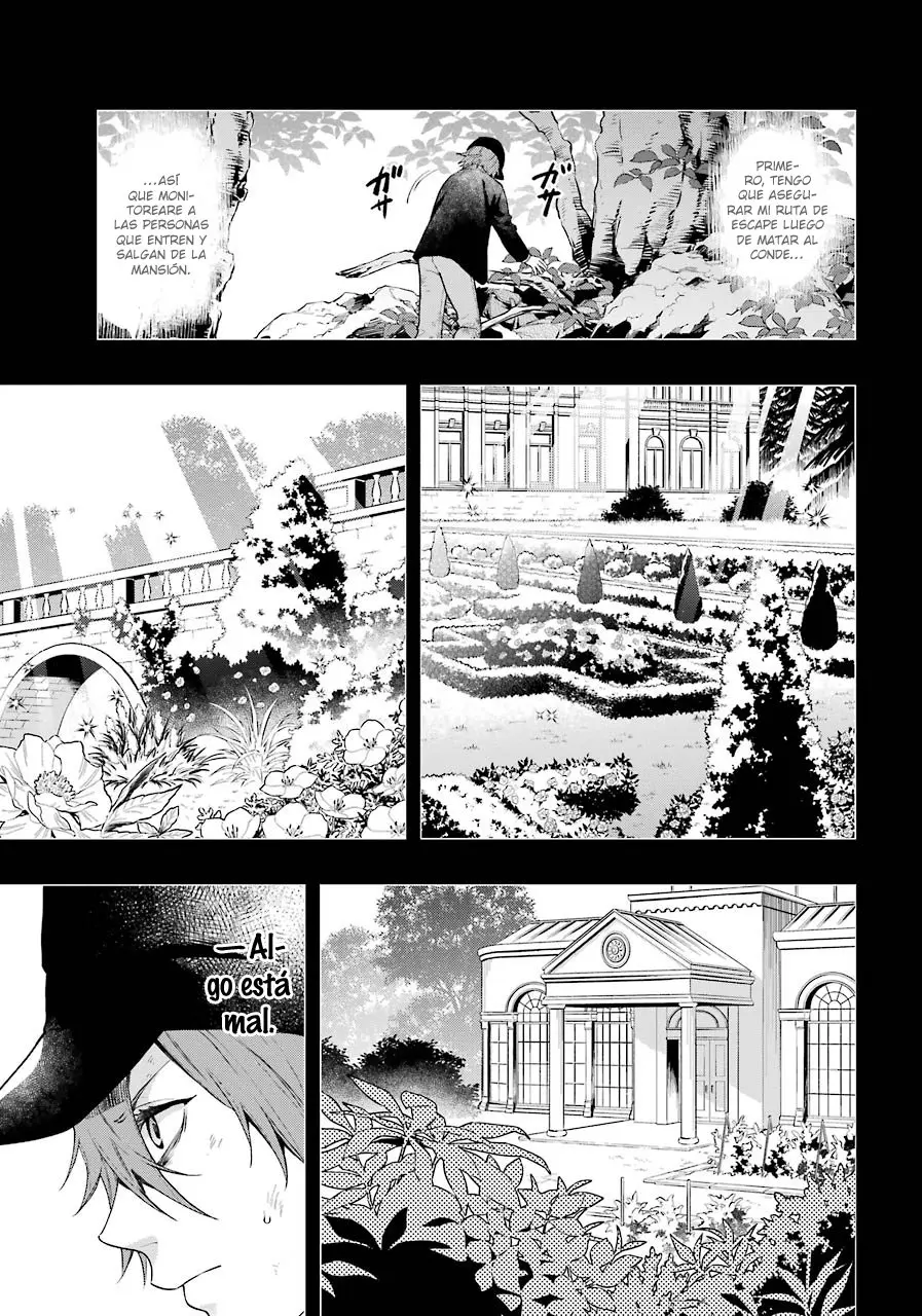 Black Butler (2006) - Capítulo 160 - Página 7 - LectorTMOo