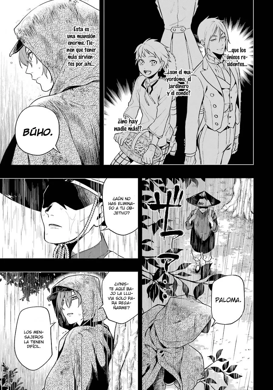 Black Butler (2006) - Capítulo 160 - Página 11 - LectorTMOo