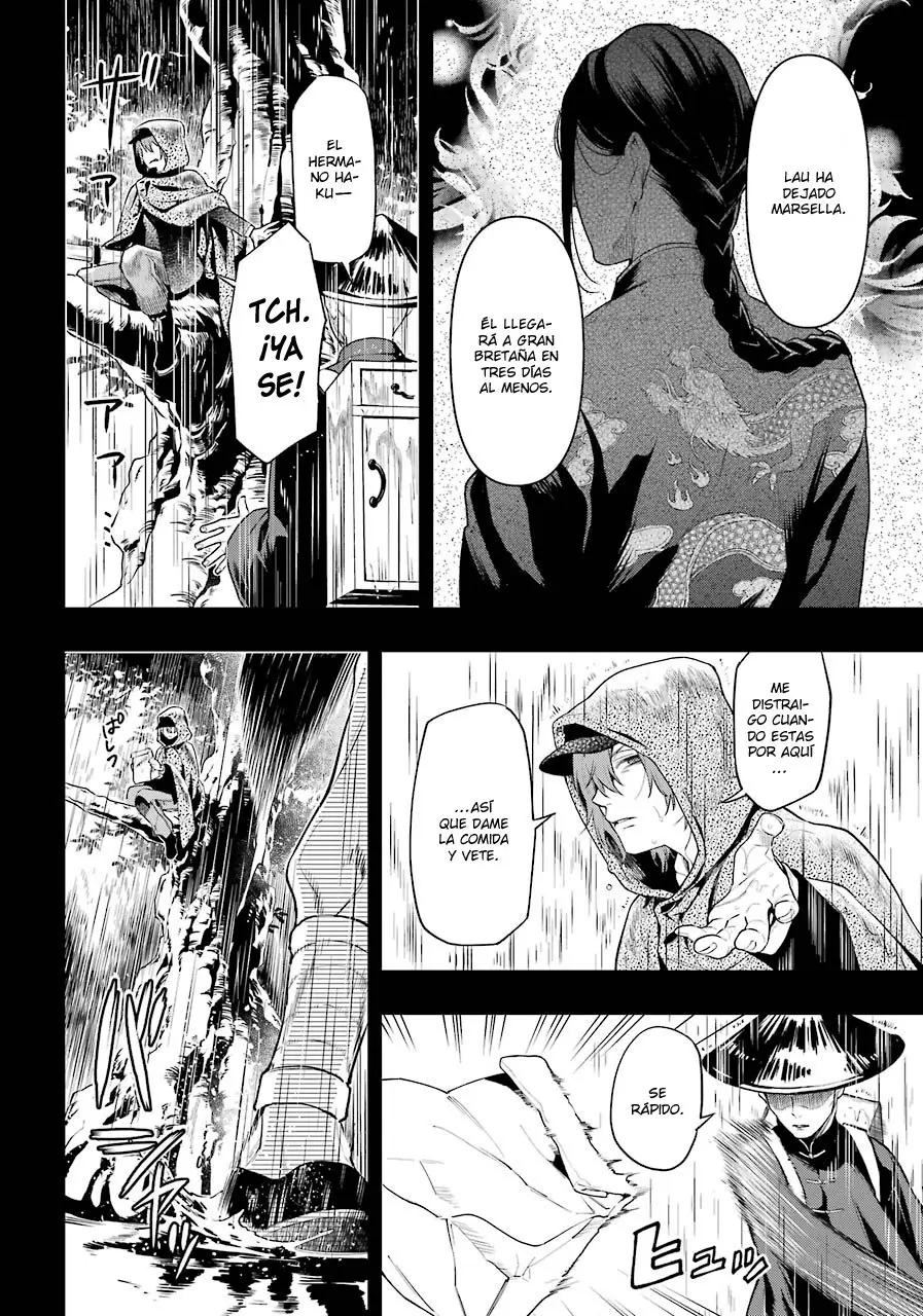 Black Butler (2006) - Capítulo 160 - Página 12 - LectorTMOo