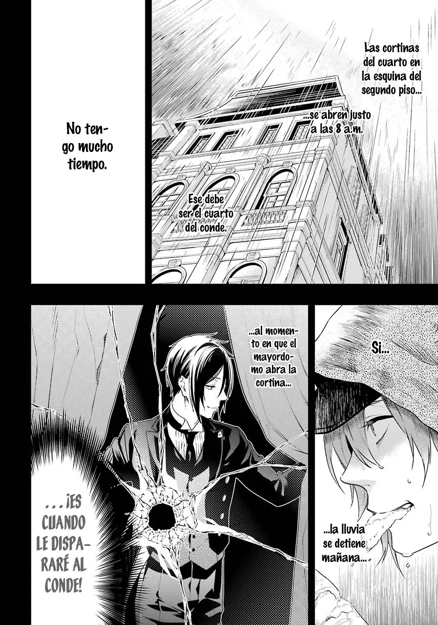 Black Butler (2006) - Capítulo 160 - Página 14 - LectorTMOo