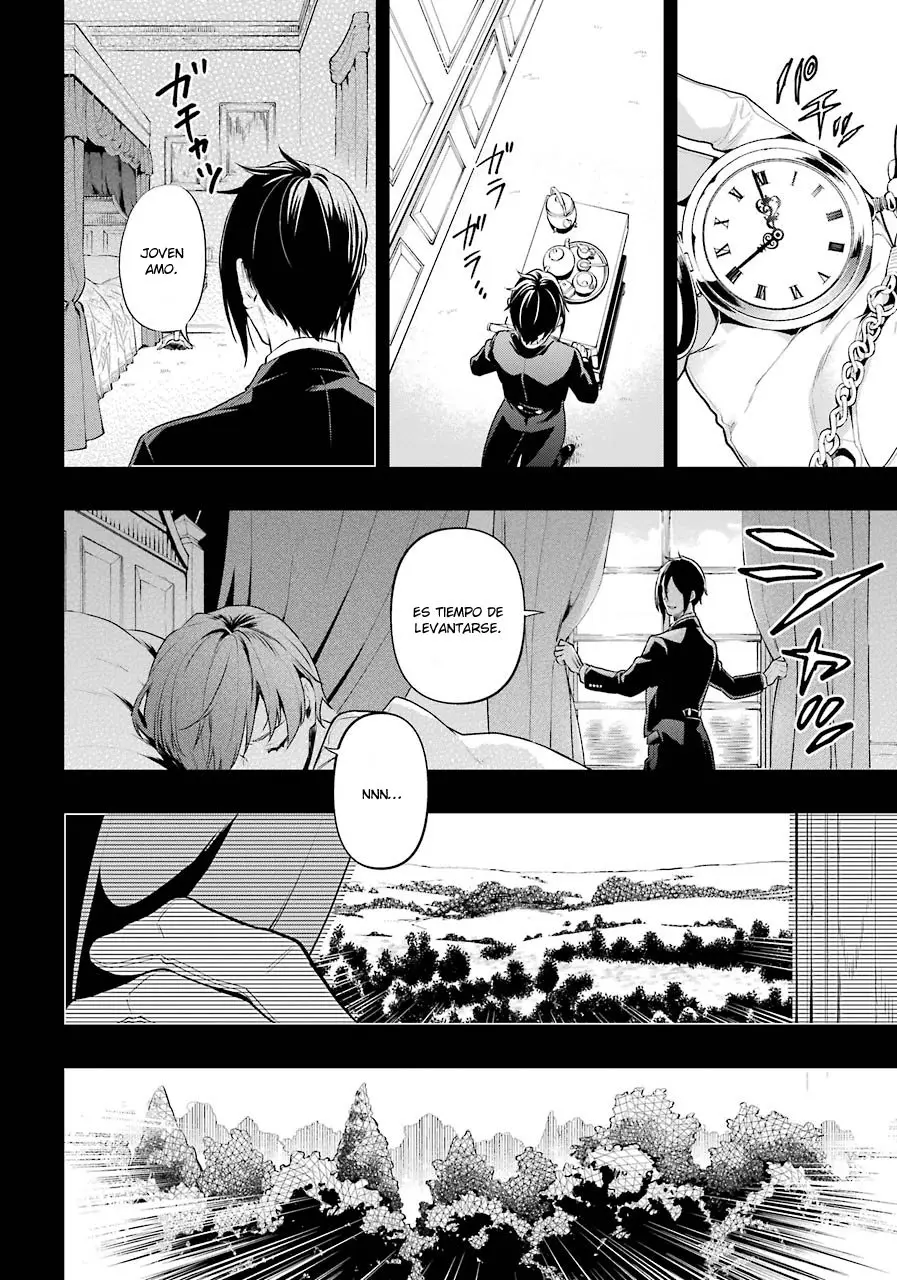Black Butler (2006) - Capítulo 160 - Página 16 - LectorTMOo