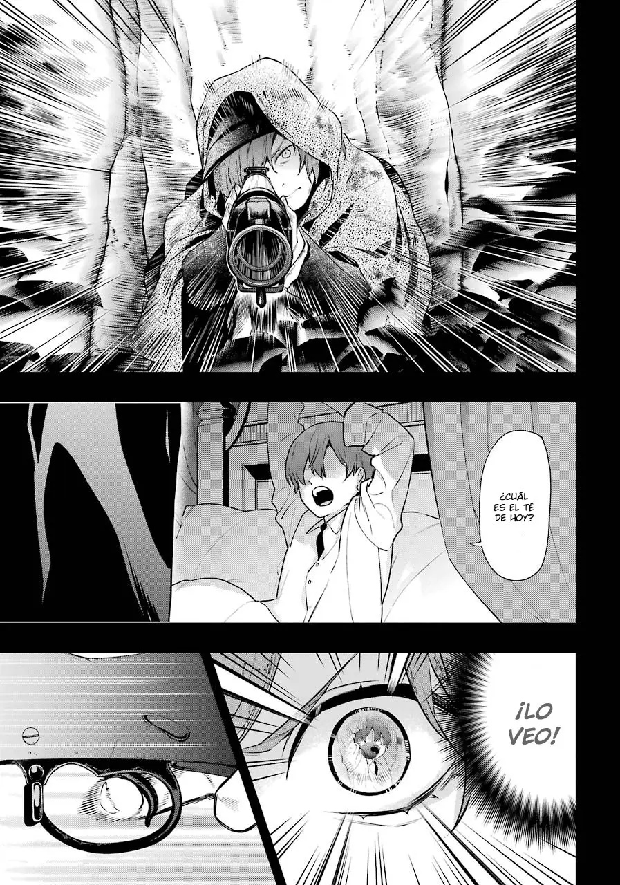 Black Butler (2006) - Capítulo 160 - Página 17 - LectorTMOo
